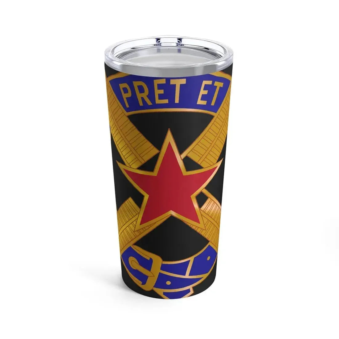 303 Cavalry Regiment USAR (U.S. Army) Tumbler 20oz 20oz - Go Mug Yourself