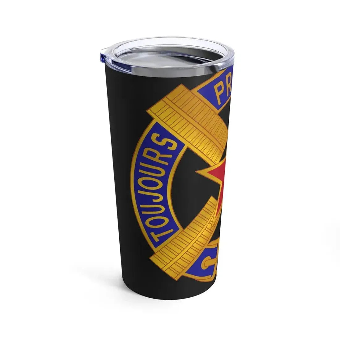 303 Cavalry Regiment USAR (U.S. Army) Tumbler 20oz - Go Mug Yourself
