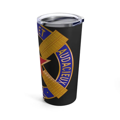 303 Cavalry Regiment USAR (U.S. Army) Tumbler 20oz - Go Mug Yourself