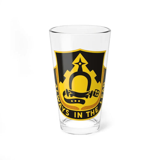303 Cavalry Regiment WAARNG (U.S. Army) Pint Glass 16oz 16oz - Go Mug Yourself