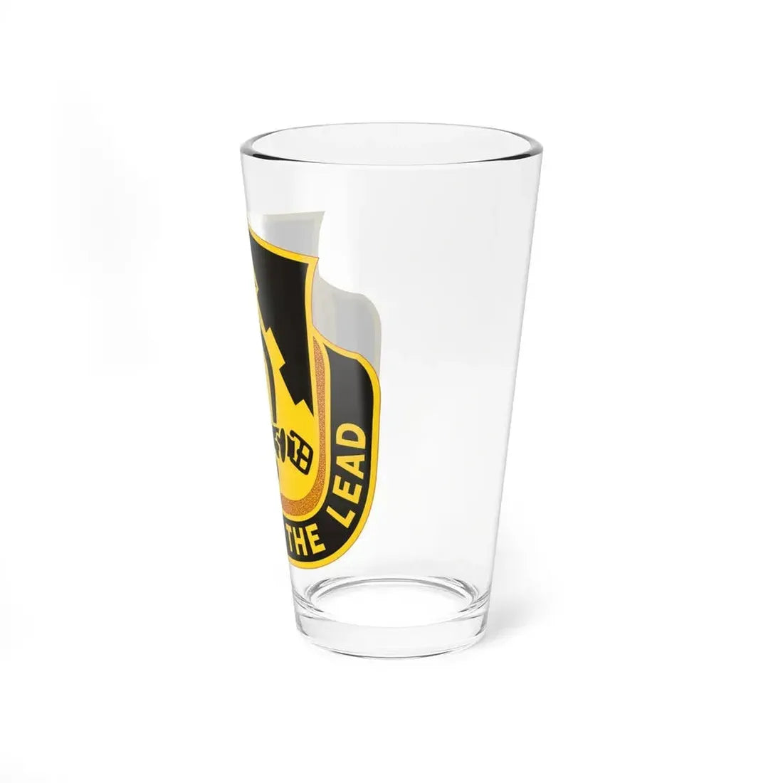 303 Cavalry Regiment WAARNG (U.S. Army) Pint Glass 16oz - Go Mug Yourself
