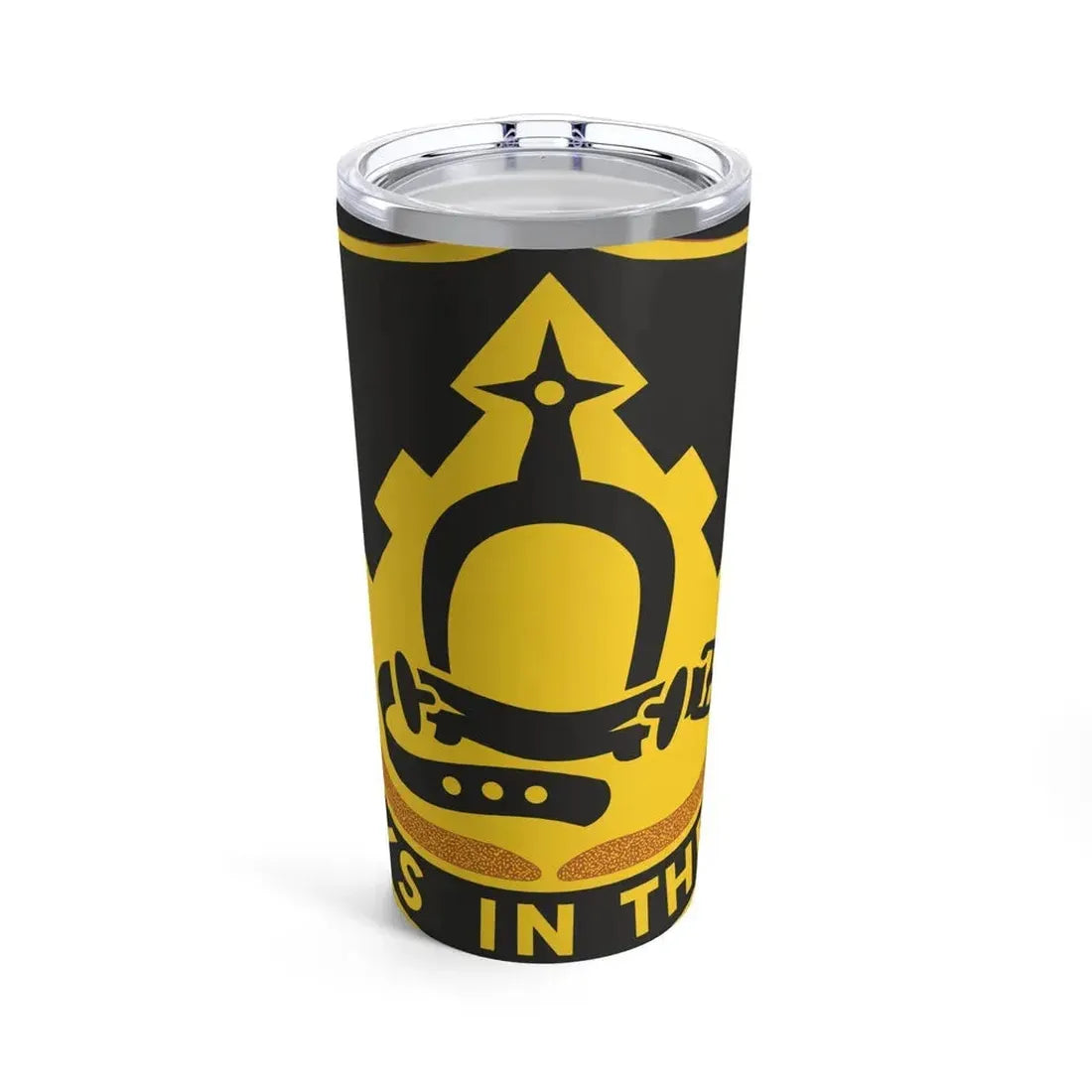 303 Cavalry Regiment WAARNG (U.S. Army) Tumbler 20oz 20oz - Go Mug Yourself