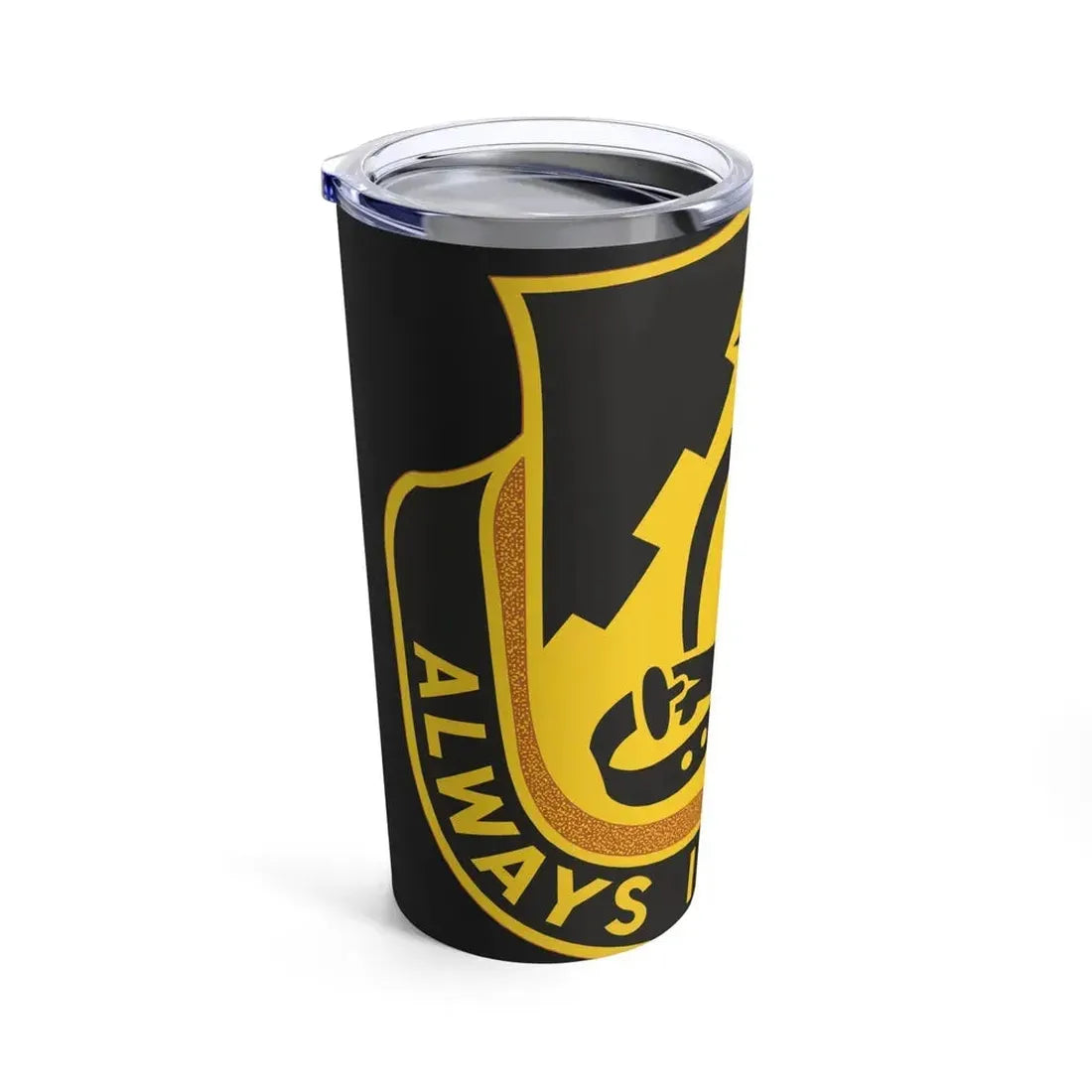 303 Cavalry Regiment WAARNG (U.S. Army) Tumbler 20oz - Go Mug Yourself