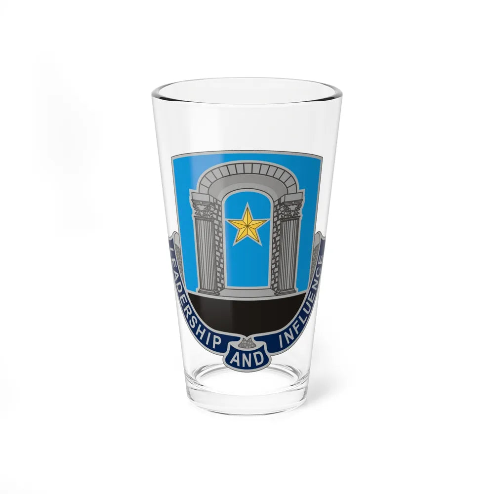 303 Information Operations Battalion (U.S. Army) Pint Glass 16oz-16oz-Go Mug Yourself