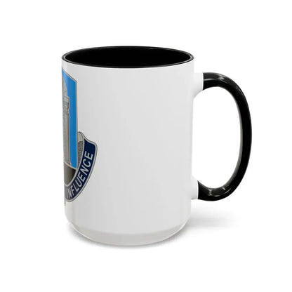 303 Information Operations Battalion (U.S. Army) Accent Coffee Mug - Go Mug Yourself