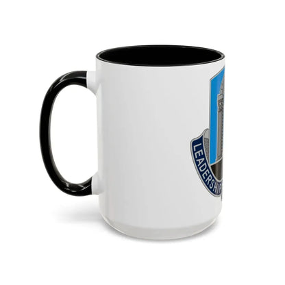 303 Information Operations Battalion (U.S. Army) Accent Coffee Mug - Go Mug Yourself