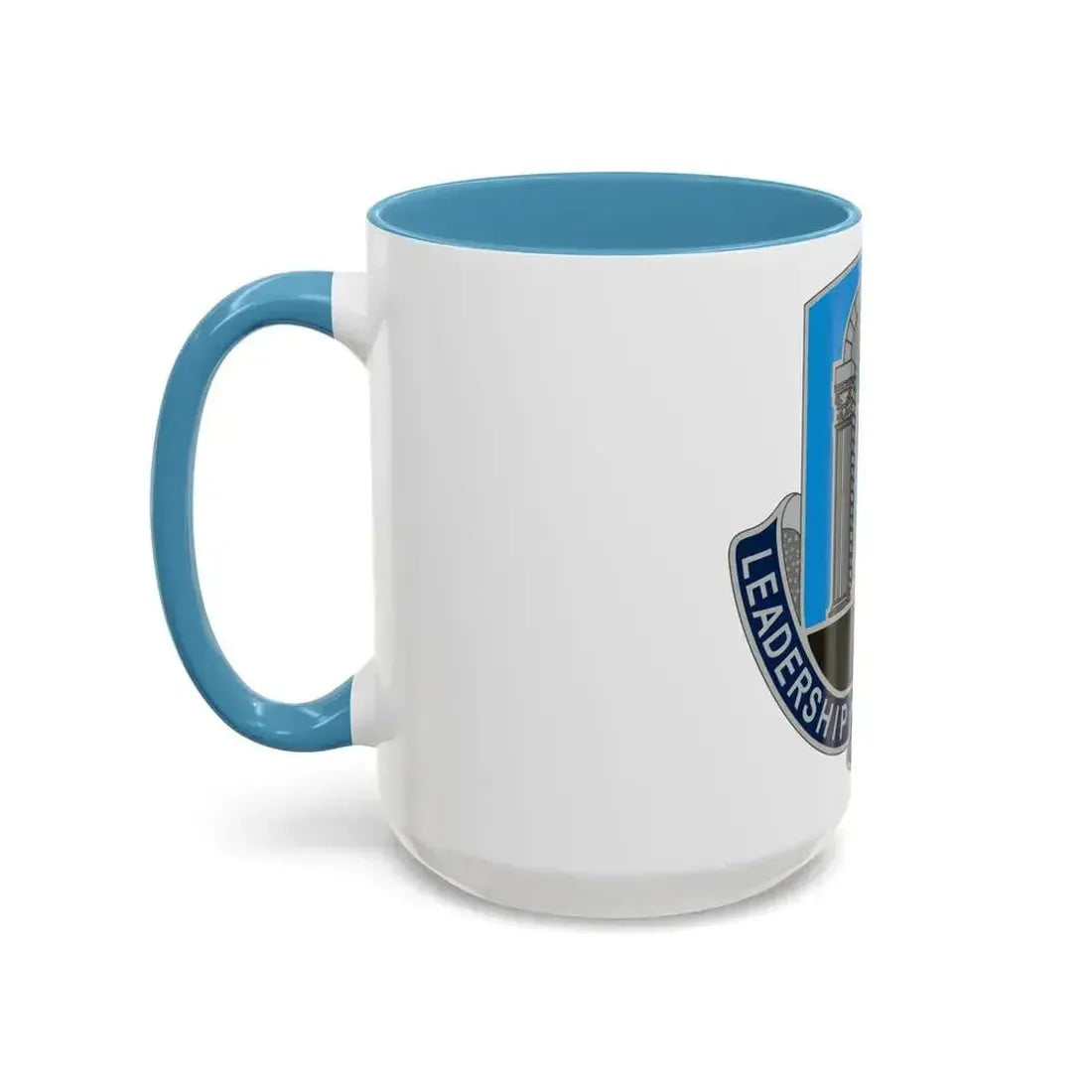 303 Information Operations Battalion (U.S. Army) Accent Coffee Mug - Go Mug Yourself