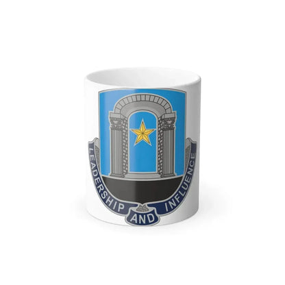 303 Information Operations Battalion (U.S. Army) Color Changing Mug 11oz - Go Mug Yourself