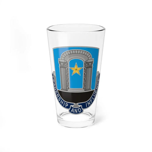 303 Information Operations Battalion (U.S. Army) Pint Glass 16oz 16oz - Go Mug Yourself