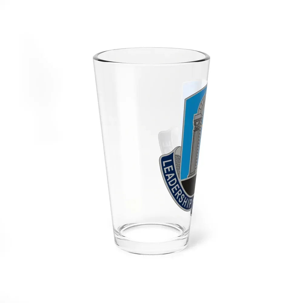 303 Information Operations Battalion (U.S. Army) Pint Glass 16oz - Go Mug Yourself