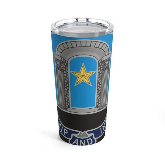 303 Information Operations Battalion (U.S. Army) Tumbler 20oz 20oz - Go Mug Yourself