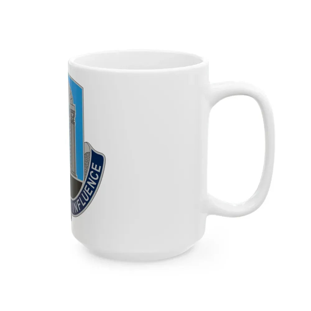 303 Information Operations Battalion (U.S. Army) White Coffee Mug - Go Mug Yourself