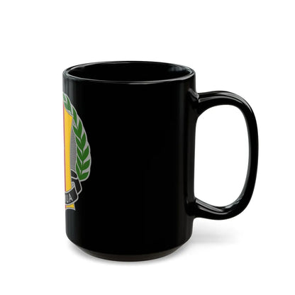 303 Maneuver Enhancement Brigade 2 (U.S. Army) Black Coffee Mug-Go Mug Yourself