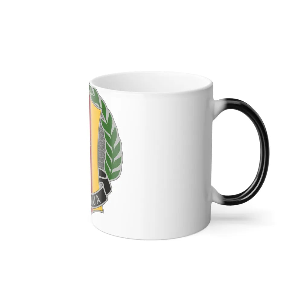 303 Maneuver Enhancement Brigade 2 (U.S. Army) Color Changing Mug-Go Mug Yourself