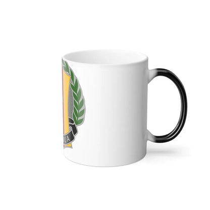 303 Maneuver Enhancement Brigade 2 (U.S. Army) Color Changing Mug-Go Mug Yourself