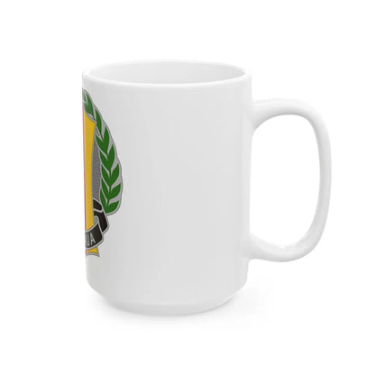 303 Maneuver Enhancement Brigade 2 (U.S. Army) White Coffee Mug-Go Mug Yourself