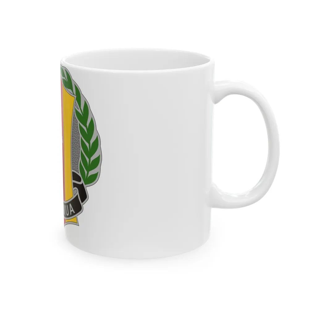 303 Maneuver Enhancement Brigade 2 (U.S. Army) White Coffee Mug-Go Mug Yourself