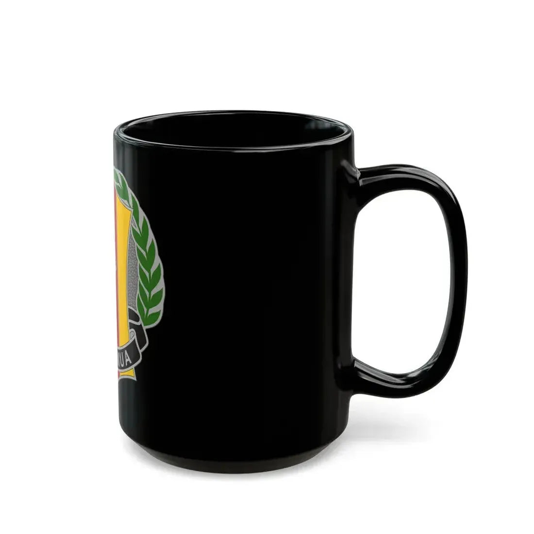 303 Maneuver Enhancement Brigade 2 (U.S. Army) Black Coffee Mug - Go Mug Yourself
