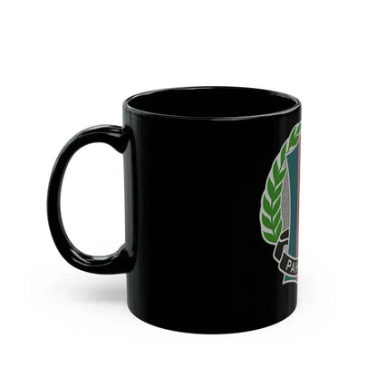 303 Maneuver Enhancement Brigade 2 (U.S. Army) Black Coffee Mug - Go Mug Yourself