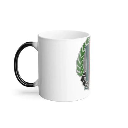 303 Maneuver Enhancement Brigade 2 (U.S. Army) Color Changing Mug - Go Mug Yourself