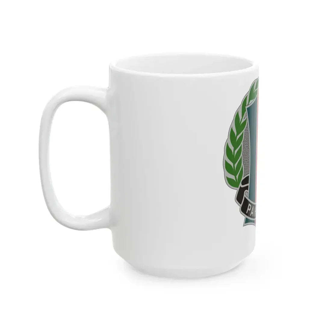 303 Maneuver Enhancement Brigade 2 (U.S. Army) White Coffee Mug - Go Mug Yourself