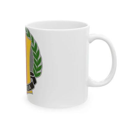 303 Maneuver Enhancement Brigade 2 (U.S. Army) White Coffee Mug - Go Mug Yourself