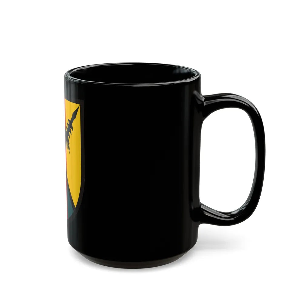 303 Maneuver Enhancement Brigade (U.S. Army) Black Coffee Mug-Go Mug Yourself