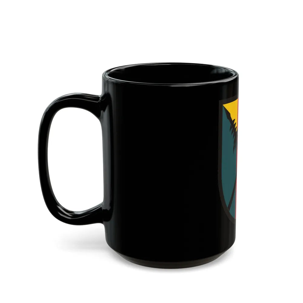 303 Maneuver Enhancement Brigade (U.S. Army) Black Coffee Mug-Go Mug Yourself