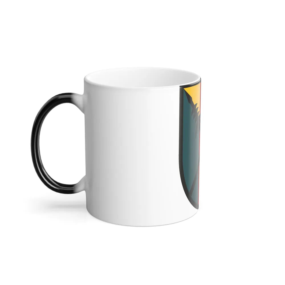 303 Maneuver Enhancement Brigade (U.S. Army) Color Changing Mug-Go Mug Yourself
