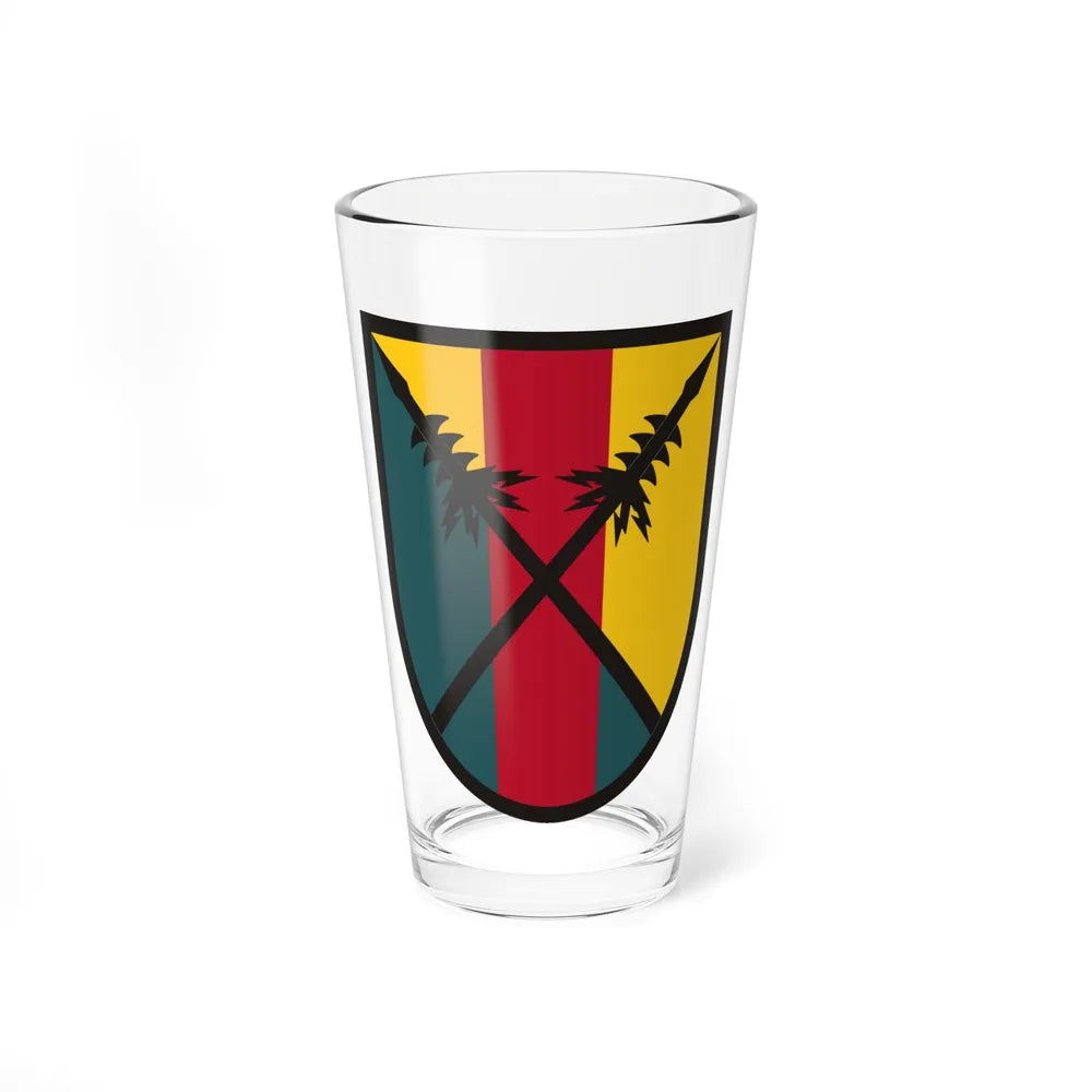 303 Maneuver Enhancement Brigade (U.S. Army) Pint Glass 16oz-16oz-Go Mug Yourself