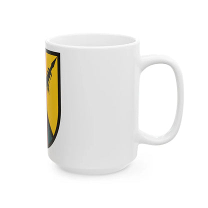 303 Maneuver Enhancement Brigade (U.S. Army) White Coffee Mug-Go Mug Yourself