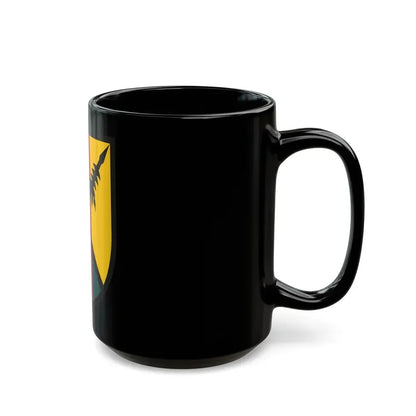 303 Maneuver Enhancement Brigade (U.S. Army) Black Coffee Mug - Go Mug Yourself