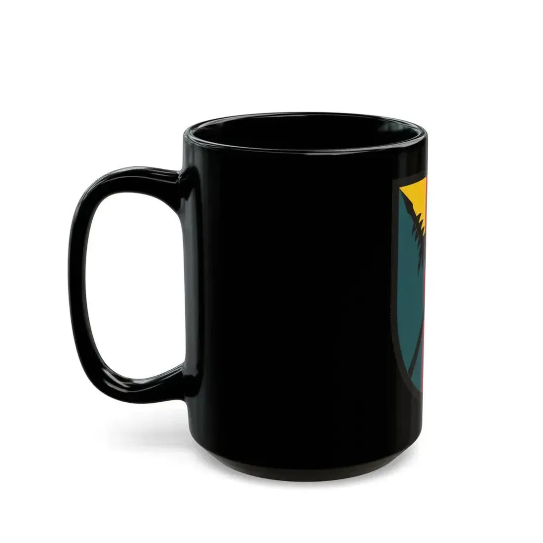 303 Maneuver Enhancement Brigade (U.S. Army) Black Coffee Mug - Go Mug Yourself