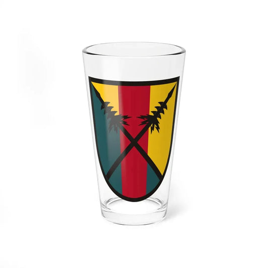 303 Maneuver Enhancement Brigade (U.S. Army) Pint Glass 16oz 16oz - Go Mug Yourself