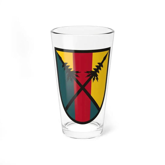 303 Maneuver Enhancement Brigade (U.S. Army) Pint Glass 16oz 16oz - Go Mug Yourself