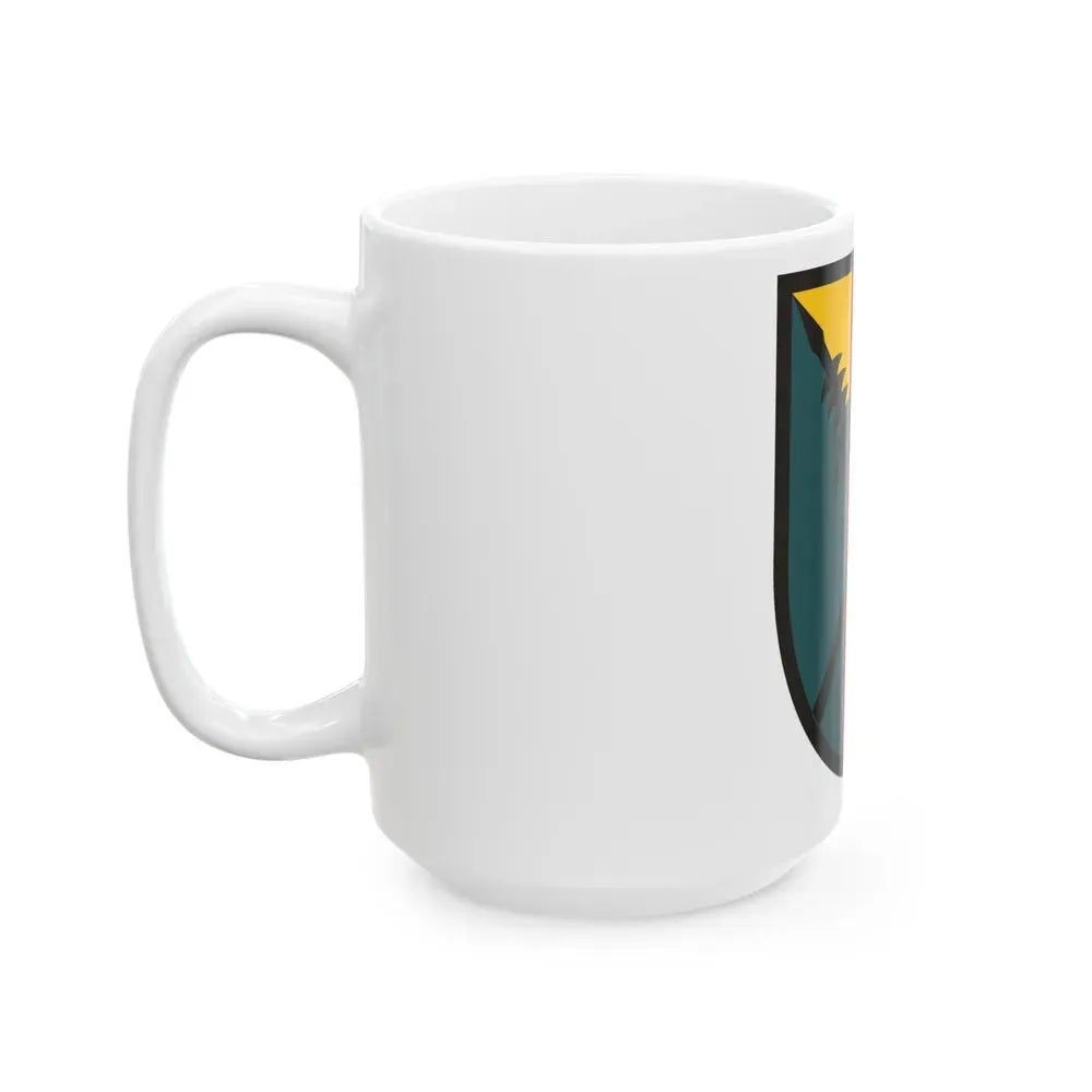 303 Maneuver Enhancement Brigade (U.S. Army) White Coffee Mug - Go Mug Yourself
