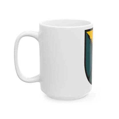 303 Maneuver Enhancement Brigade (U.S. Army) White Coffee Mug - Go Mug Yourself