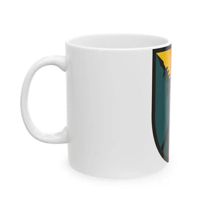 303 Maneuver Enhancement Brigade (U.S. Army) White Coffee Mug - Go Mug Yourself
