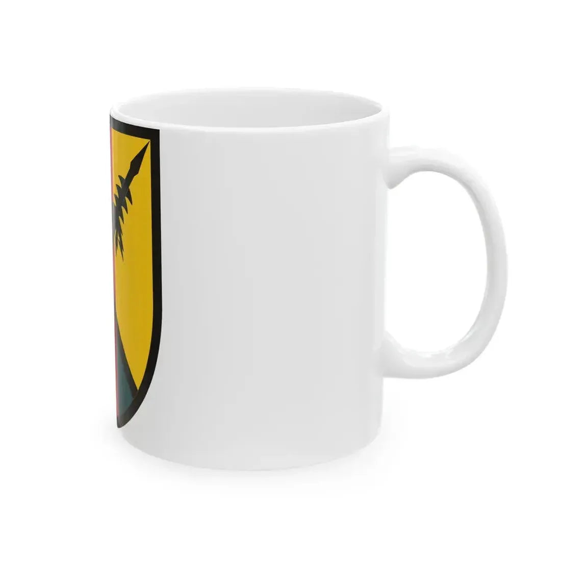 303 Maneuver Enhancement Brigade (U.S. Army) White Coffee Mug - Go Mug Yourself