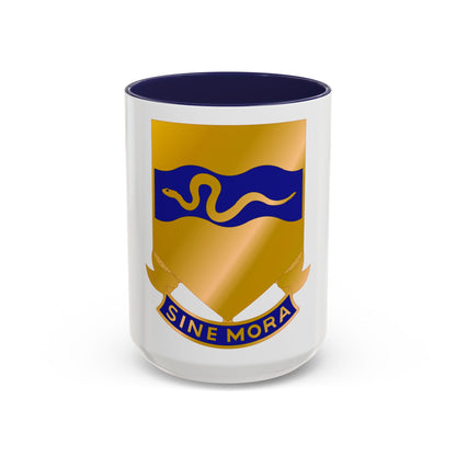 116 Cavalry Regiment (U.S. Army) Accent Coffee Mug