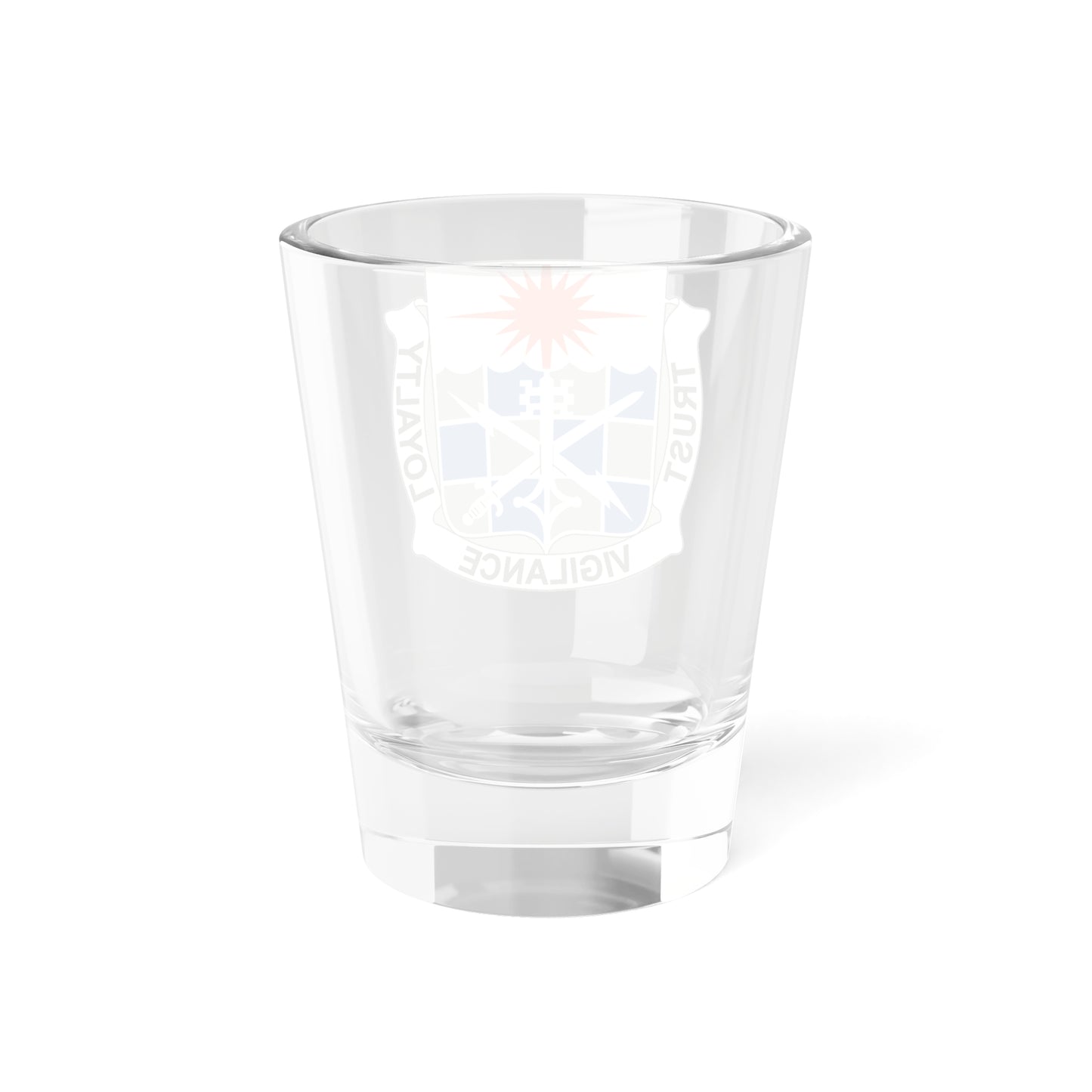 101 Military Intelligence Battalion (U.S. Army) Shot Glass 1.5oz