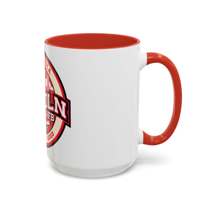 Lincoln Air Force Base (U.S. Air Force) Accent Coffee Mug