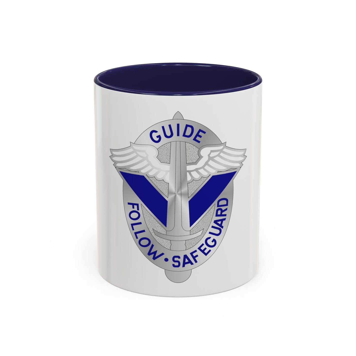 165 Aviation Group (U.S. Army) Accent Coffee Mug