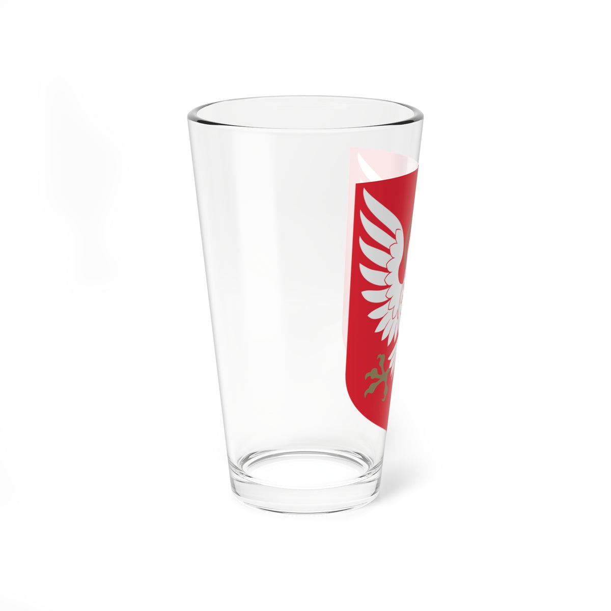 Läänemaa vapp (Estonia) (Coat of Arms) Pint Glass 16oz