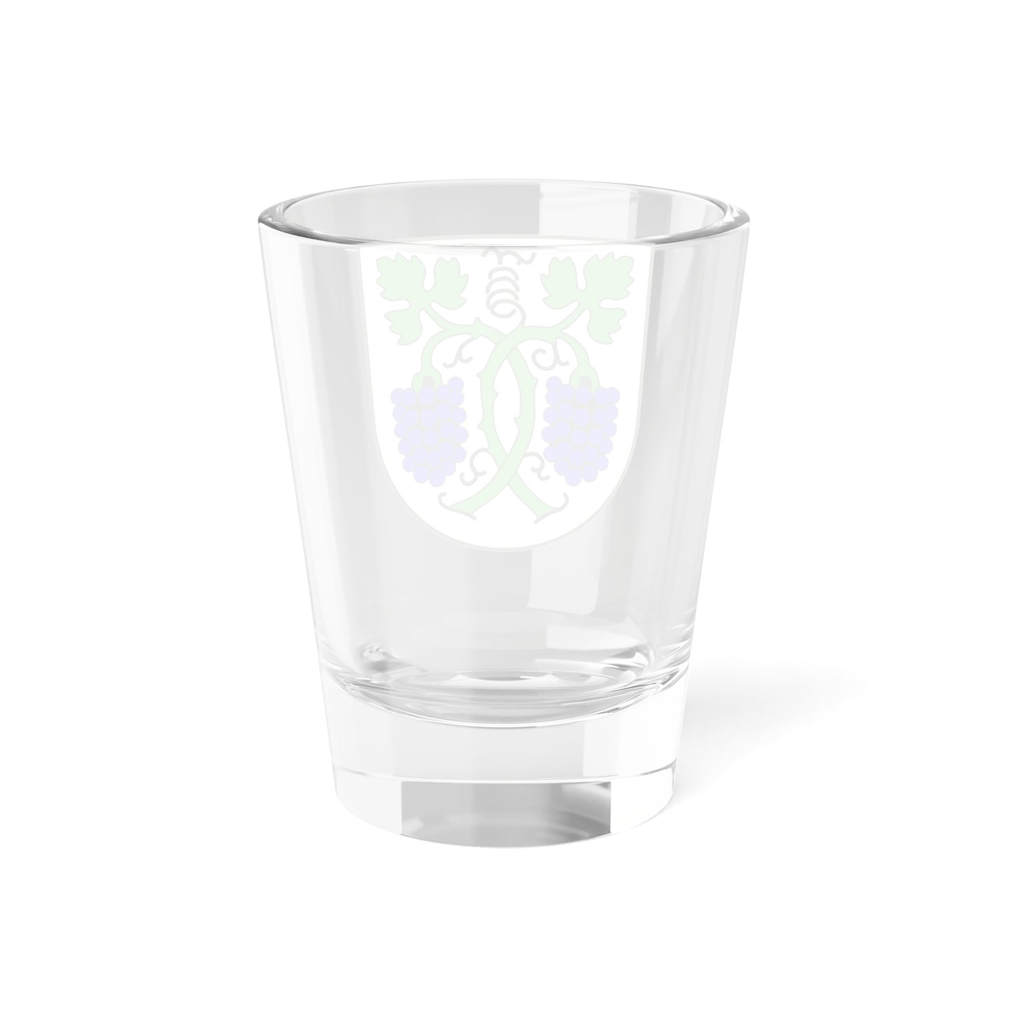 Jenins wappen (Switzerland) (Coat of Arms) Shot Glass 1.5oz