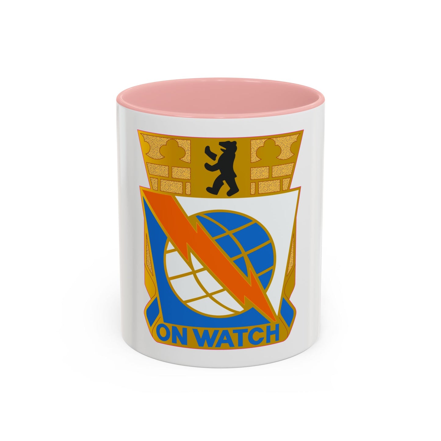 Field Station Berlin (U.S. Army) Accent Coffee Mug