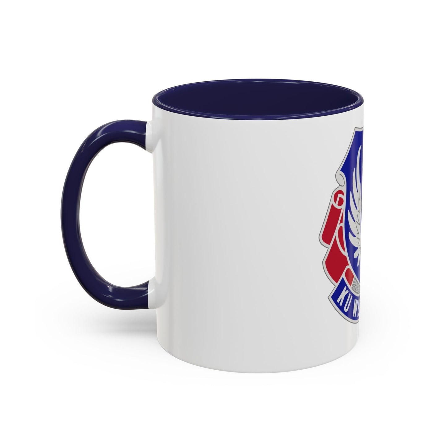 193 Aviation Regiment (U.S. Army) Accent Coffee Mug