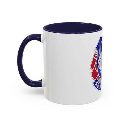 193 Aviation Regiment (U.S. Army) Accent Coffee Mug