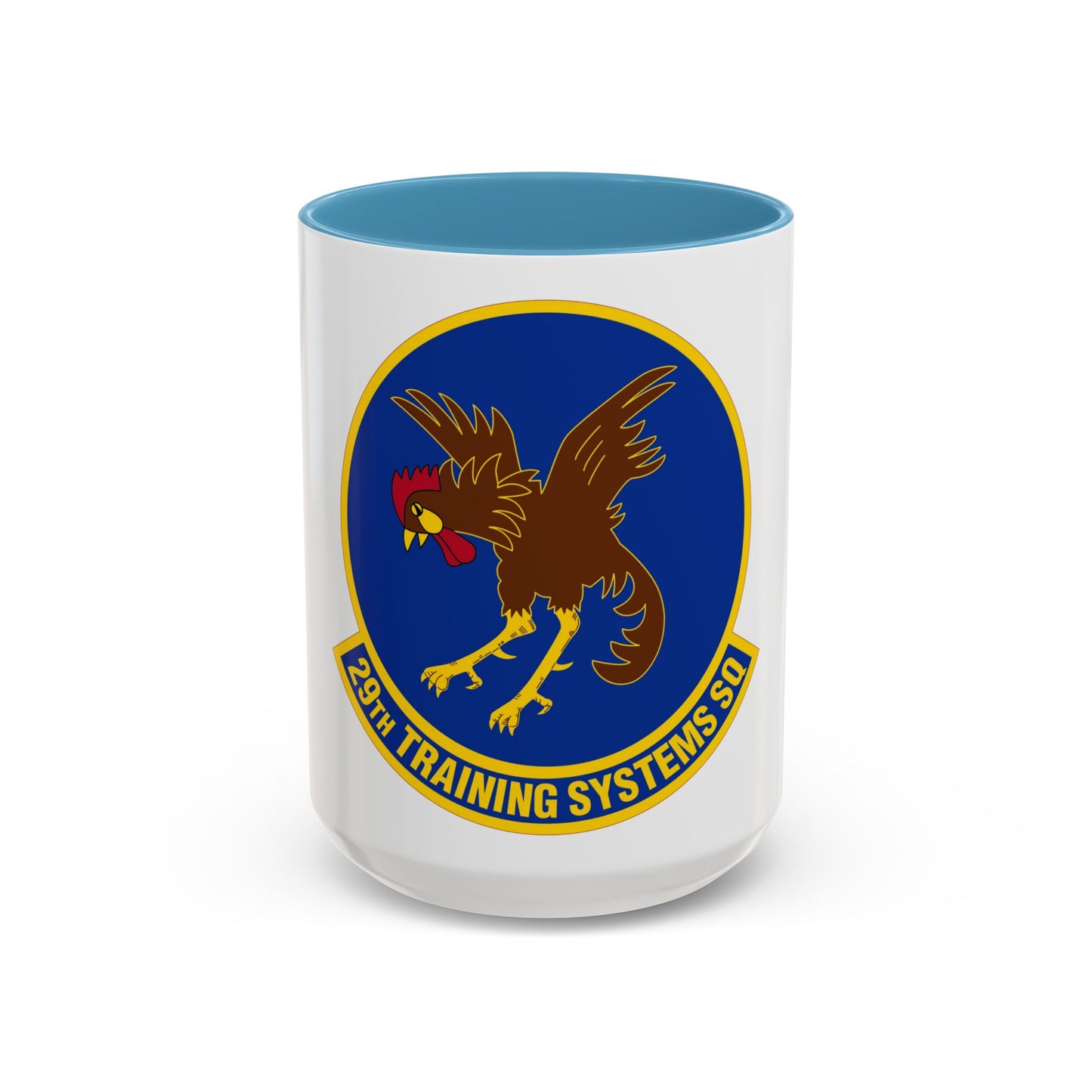 29 Training Systems Sq ACC (U.S. Air Force) Accent Coffee Mug