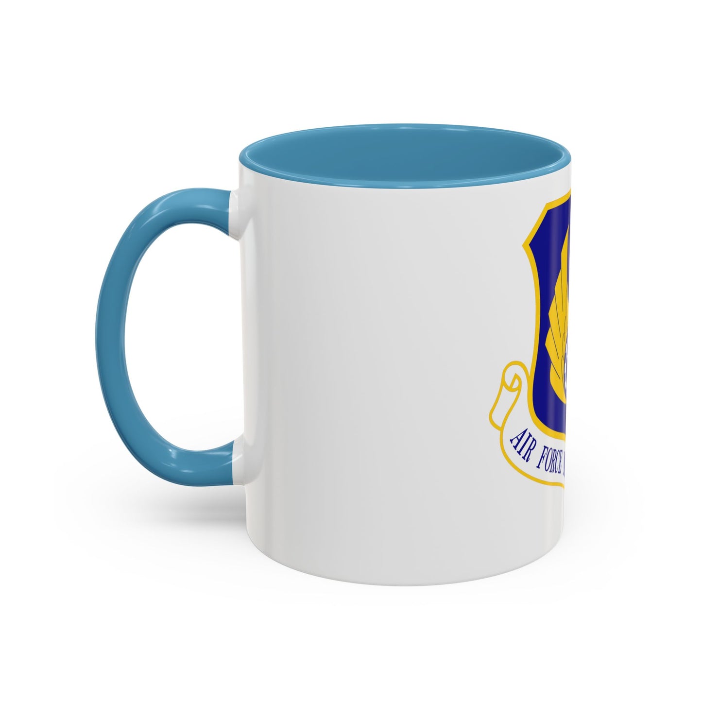 Air Force Materiel Command (U.S. Air Force) Accent Coffee Mug